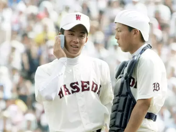 「斎藤佑樹「ハンカチ王子と呼ばれるのは好きではなかった。野球の実力じゃないところにフォーカスされた」」の画像