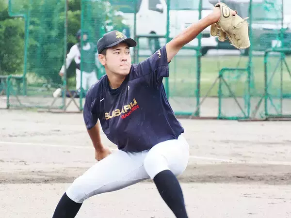 【高校野球】プロ野球か、それとも寿司職人か...三重・昴学園の145キロ右腕・石川大介が迷いながらも高卒プロを志望する理由