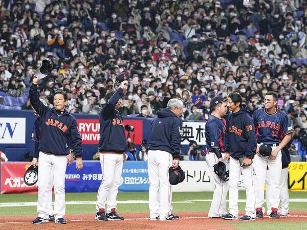 「侍ジャパンの不安要素」「韓国の戦力」「チェコの躍進」などWBCのプールBを世界の野球を知る男たちが語り合う