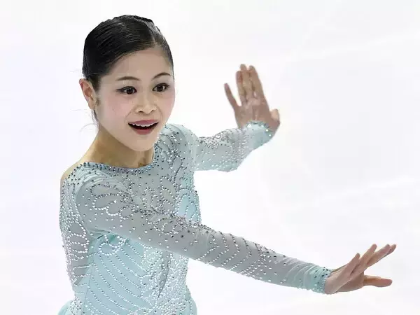 宮原知子のトップスケーターへの道のり 「涙が出るくらい謙虚に練習する子」が見せたガッツポーズ