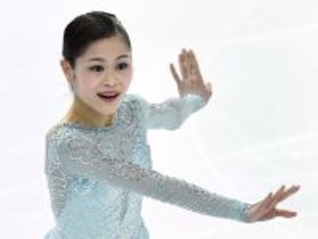 宮原知子のトップスケーターへの道のり 「涙が出るくらい謙虚に練習する子」が見せたガッツポーズ