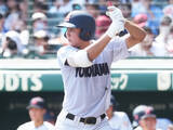 「【夏の甲子園2026】「プロに行きたいなんて言えない」 横浜・池田聖摩を苦しめた"エリートの重圧"　原点回帰で取り戻した本来の姿」の画像1