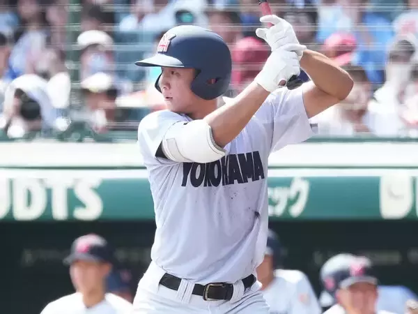 【夏の甲子園2026】「プロに行きたいなんて言えない」 横浜・池田聖摩を苦しめた"エリートの重圧"　原点回帰で取り戻した本来の姿