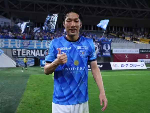 37歳・伊藤翔が追求する"やりがい"「横浜FCが今季、J1に残留できるかどうかは大きなターニングポイントになる」