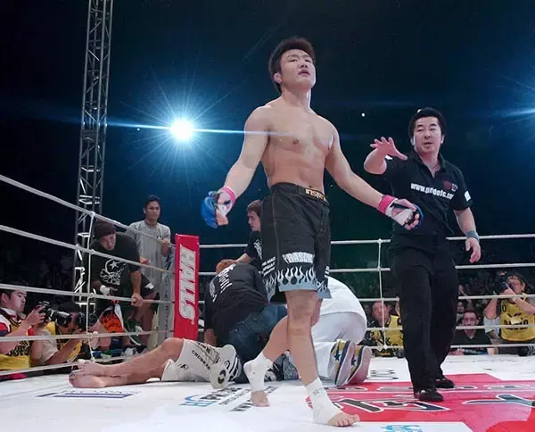 「【格闘技】"クラッシャー"川尻達也が語る20年前の五味隆典戦「アイツだけは特別。今でもぶっ飛ばしたい（笑）」」の画像