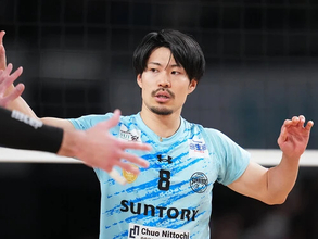 【男子バレー】関田誠大が天才セッターと評される裏にある向上心と努力「『いや、これが普通だ』と思っちゃうんですよ」