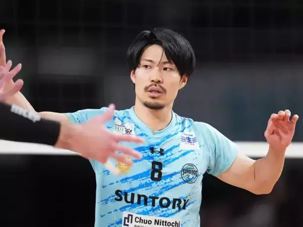 【男子バレー】関田誠大が天才セッターと評される裏にある向上心と努力「『いや、これが普通だ』と思っちゃうんですよ」