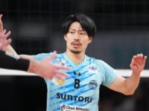 【男子バレー】関田誠大が天才セッターと評される裏にある向上心と努力「『いや、これが普通だ』と思っちゃうんですよ」