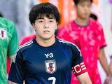 「【サッカー日本代表】国内組・相馬勇紀の決意　ワールドカップのメンバー入りへ「前線の選手は数字でしか評価されない」」の画像1