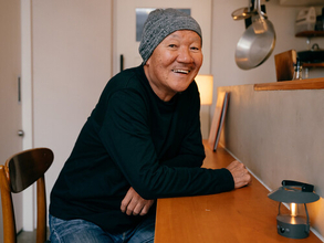 フェアレディＺの模型を手にした加茂周に「本物をやる」と言われた川勝良一　木村和司の加入が「わかってたら、日産に行ってた」
