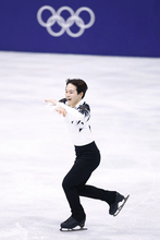 【ミラノ五輪】踊る鍵山優真に大歓声「来い、来いという気持ちで」 王者マリニンを破る渾身の演技