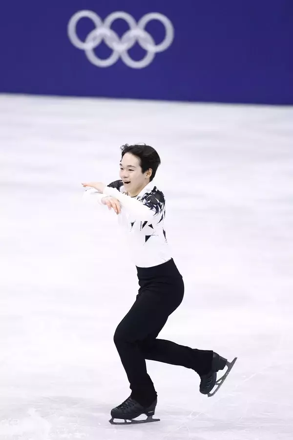 【ミラノ五輪】踊る鍵山優真に大歓声「来い、来いという気持ちで」 王者マリニンを破る渾身の演技