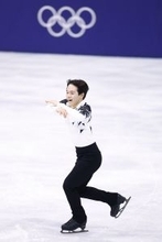 【ミラノ五輪】踊る鍵山優真に大歓声「来い、来いという気持ちで」 王者マリニンを破る渾身の演技