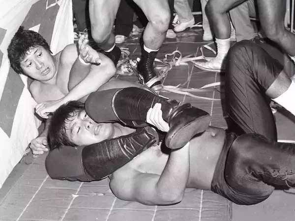 【プロレス】藤原喜明が辿る「旅館破壊事件」の記憶　殴り合った前田日明と武藤敬司の翌朝のやりとりを明かす