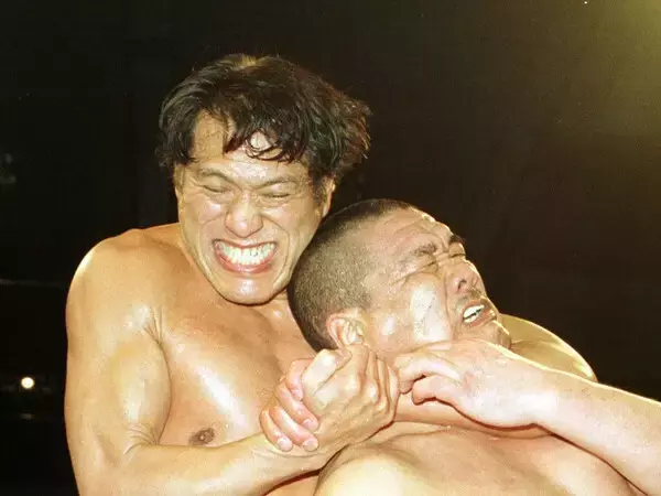 【プロレス】藤原喜明はアントニオ猪木との最後の一騎打ちに「ああ、やめちまうんだなぁ」 藤原組の活動停止と新日本復帰を振り返る