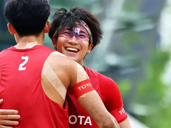 【男子バレー】水町泰杜「二刀流の３年目」相棒・黒澤孝太と立てた誓い　「日本では敵なしのペアになりたい」