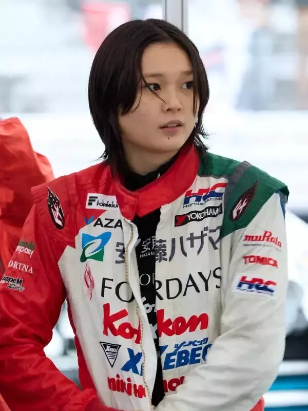 「監督不在、チーム撤退......Jujuは逆境を越えて「精神面で成長できた」　スーパーフォーミュラ３年目の挑戦へ」の画像