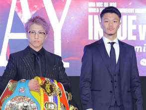 【ボクシング】井上尚弥vs中谷潤人をアメリカの識者たちが予想　元世界王者たちも「歴史に残る熱戦」を期待