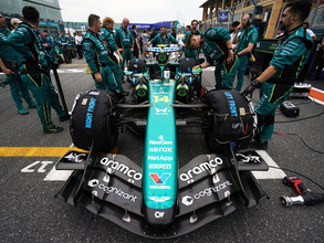 【F1】アストンマーティン・ホンダ「夏までアップデートを投入しない」　アロンソもチームの決断に納得した理由