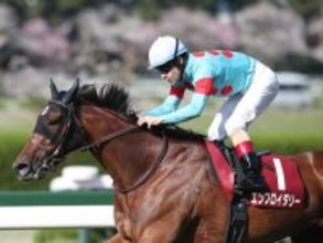 【競馬予想】ヴィクトリアマイル、二冠牝馬エンブロイダリーは本当に断然の存在か　「マイルは少し短い」