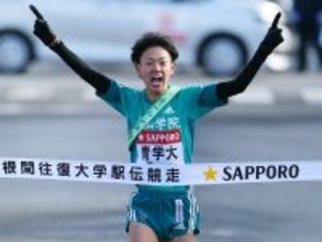 【箱根駅伝 名ランナー列伝】神野大地　青山学院大学初優勝＆２連覇をもたらした３代目「山の神」の鮮烈な記録と記憶
