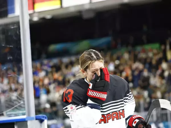 【ミラノ五輪】スマイルジャパン、イタリアに涙の敗戦 若きエース輪島夢叶が感じた「足りなかったこと」