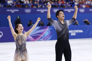 引退を発表のりくりゅうが成し遂げた「金メダル以上の功績」　逆風を受けながらもへこたれず、力強く歩んできた