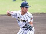 「【高校野球】プロ注目の遊撃手、東海大熊本星翔・福島陽奈汰が同年代のライバルから受けた刺激 「普段の心がけから変えていかないと......」」の画像1