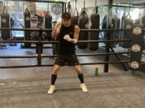 【ボクシング】中谷潤人が実感する「アメリカならではの環境」での成長　NBAの"KING"を見て再認識する基礎の大切さ