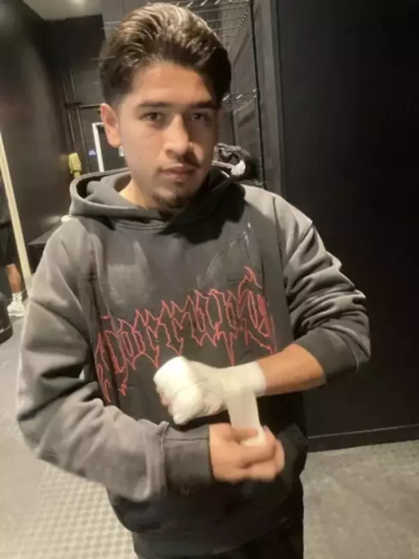 「【ボクシング】中谷潤人が実感する「アメリカならではの環境」での成長　NBAの"KING"を見て再認識する基礎の大切さ」の画像