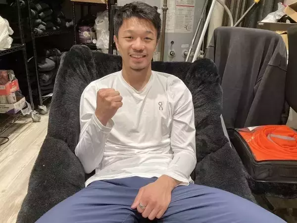 「【ボクシング】中谷潤人が実感する「アメリカならではの環境」での成長　NBAの"KING"を見て再認識する基礎の大切さ」の画像