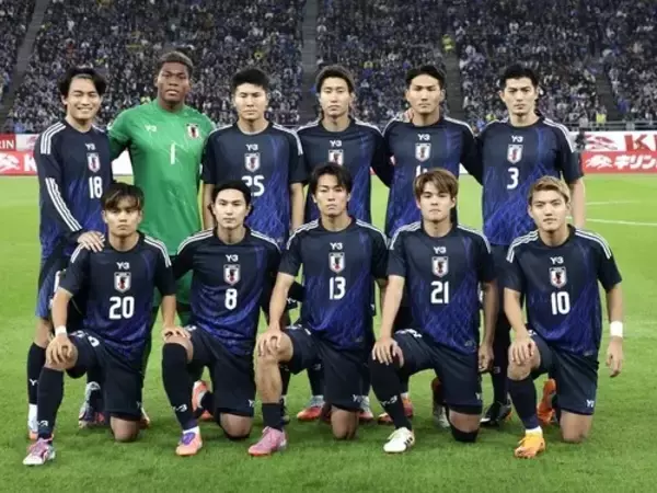 サッカー日本代表のワールドカップ本番でのポイントを福田正博が考察　中堅国に勝ちきれるか