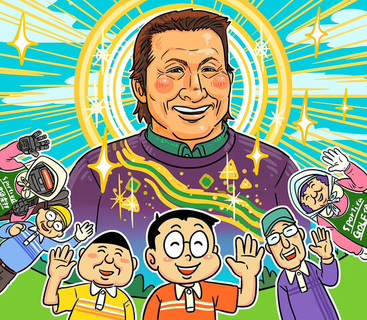 【木村和久連載】「ジャンボ尾崎さん、さようなら」　昭和・平成ゴルフの終焉――ゴルフは新たな時代へ