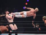 「オカダ・カズチカは「プロレス界の大谷翔平になれる」WWE殿堂入りの大先輩・藤波辰爾が激励」の画像1
