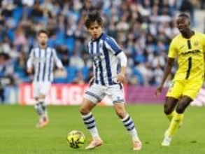 「久保建英はピッチ中央でプレーすればスタッツはよくなる」１年半ぶりのアシストにスペイン人番記者は確信