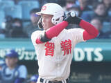 「【高校野球】大阪桐蔭Ｖの裏で見つけた"隠れ逸材"たち 荒木雅博の教えを体現した遊撃手、三拍子揃う捕手、14球で流れを変えた右腕」の画像2