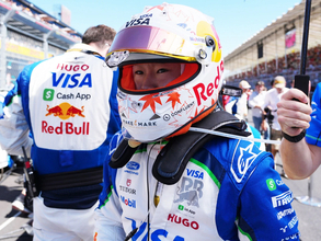 【F1】角田裕毅「１周目で終わった」楽しくないスペインGP　敗因は「最も重要な予選」でのタイヤ準備ミス
