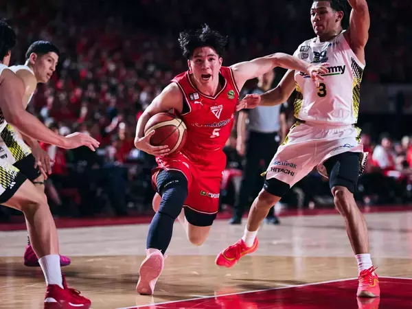 【Bリーグ】19歳の至宝・瀬川琉久（千葉ジェッツ）の現在地とバスケットボール観「全然、まだまだやらなきゃいけないことがたくさんある」