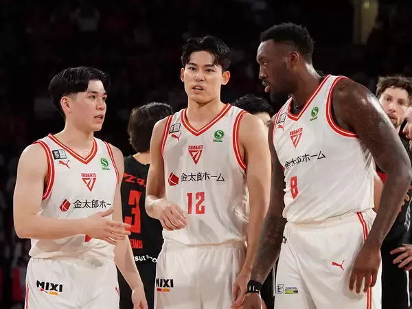 「【Bリーグ】19歳の至宝・瀬川琉久（千葉ジェッツ）の現在地とバスケットボール観「全然、まだまだやらなきゃいけないことがたくさんある」」の画像