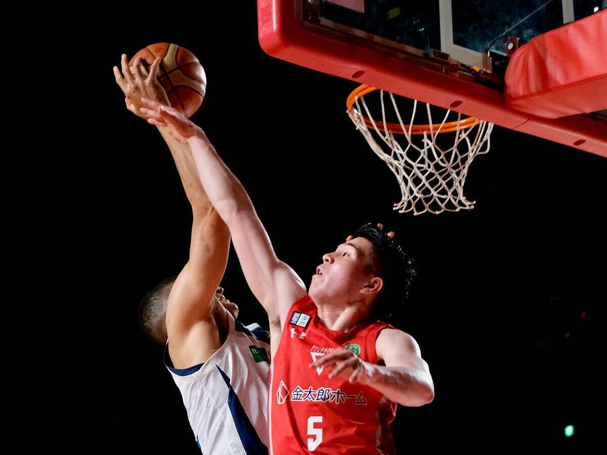 【Bリーグ】19歳の至宝・瀬川琉久（千葉ジェッツ）の現在地とバスケットボール観「全然、まだまだやらなきゃいけないことがたくさんある」