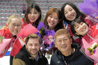 【カーリング】吉田知那美がロコ・ソラーレを退団し、新たな道へ進む決断を下したわけ