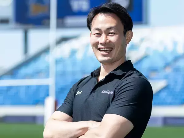 元ラグビー日本代表WTB福岡堅樹は現在33歳の医学部6年生「普通の大学生になると、運動ってこんなにしないものなんだ」