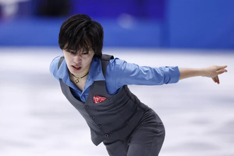 【ミラノ五輪】三浦佳生が見せた不屈の精神　４年後の日本フィギュアスケートでの「自分の役割」を語る