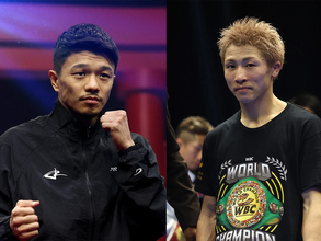 アメリカで注目を集める井上尚弥の対戦相手は、中谷潤人のほかにもいる？ 2026年ボクシングの世界情勢