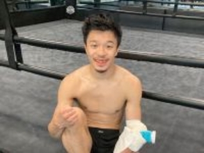 【ボクシング】井上尚弥戦の勝利へ、中谷潤人が書き記すノートを一部公開　名王者が苦しんだメガ・ファイト前でも「ブレない」