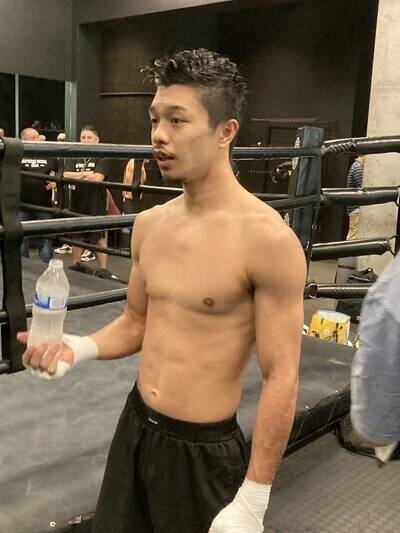 【ボクシング】井上尚弥戦の勝利へ、中谷潤人が書き記すノートを一部公開　名王者が苦しんだメガ・ファイト前でも「ブレない」