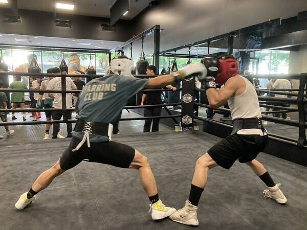 【ボクシング】井上尚弥戦の勝利へ、中谷潤人が書き記すノートを一部公開　名王者が苦しんだメガ・ファイト前でも「ブレない」