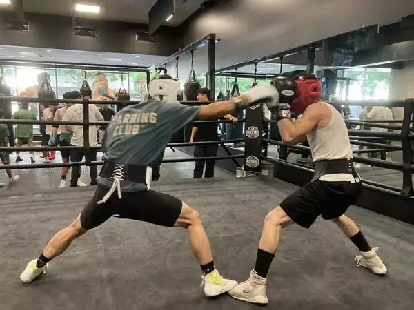 「【ボクシング】井上尚弥戦の勝利へ、中谷潤人が書き記すノートを一部公開　名王者が苦しんだメガ・ファイト前でも「ブレない」」の画像