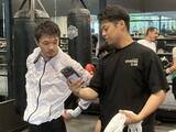 「【ボクシング】井上尚弥戦の勝利へ、中谷潤人が書き記すノートを一部公開　名王者が苦しんだメガ・ファイト前でも「ブレない」」の画像6