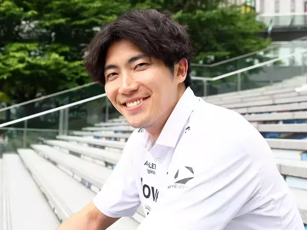 【男子バレー】水町泰杜、シーズン終了４日後にビーチへ　「二刀流に挑戦する次の世代の子たちが出てきたら......」